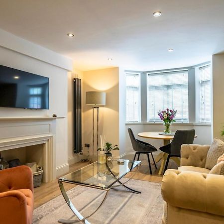 The Retreat At Dukes Townhouse Apartman York Kültér fotó