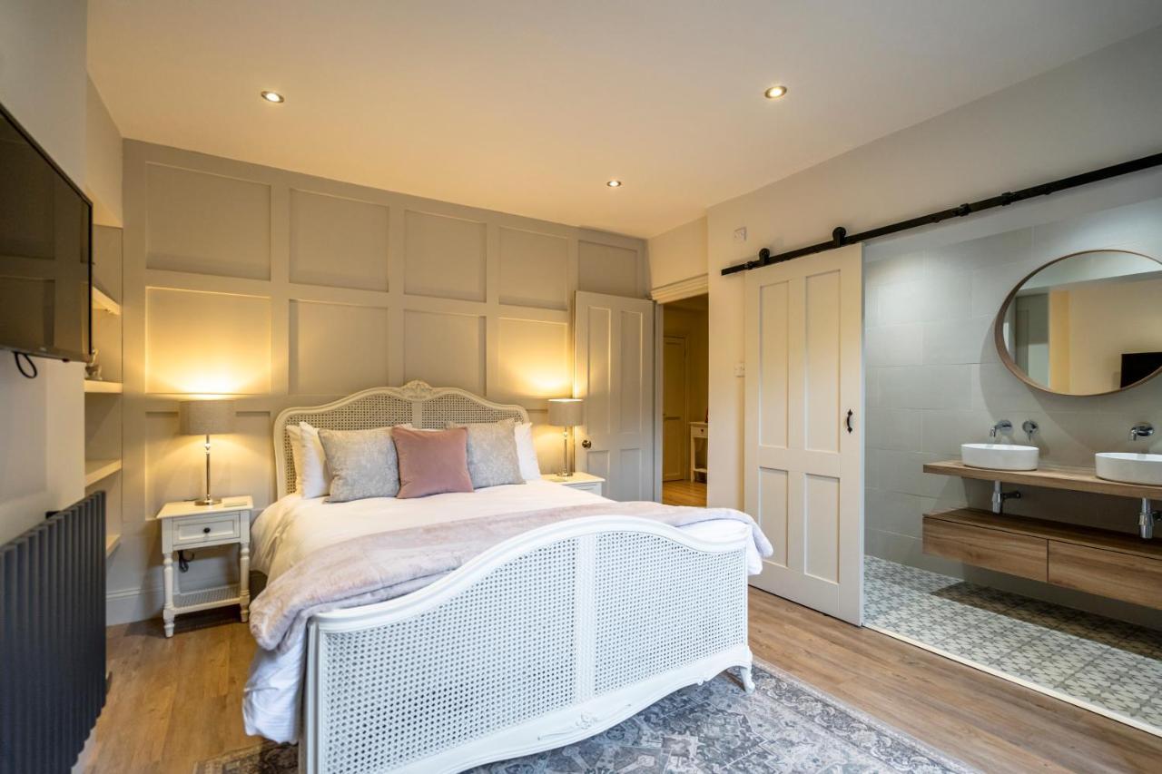 The Retreat At Dukes Townhouse Apartman York Kültér fotó