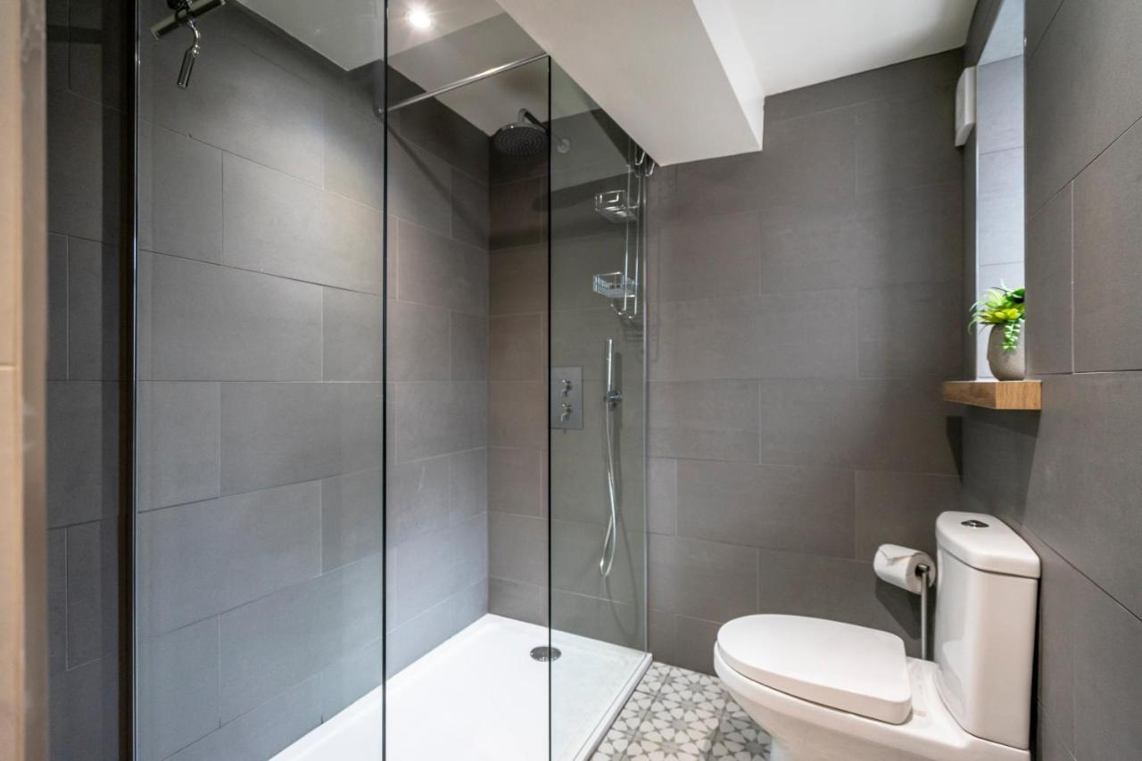 The Retreat At Dukes Townhouse Apartman York Kültér fotó