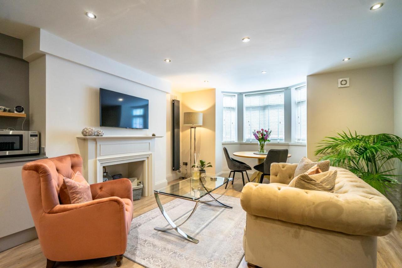 The Retreat At Dukes Townhouse Apartman York Kültér fotó