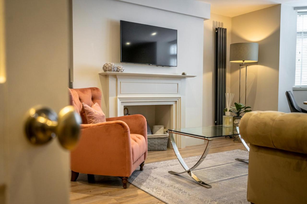 The Retreat At Dukes Townhouse Apartman York Kültér fotó