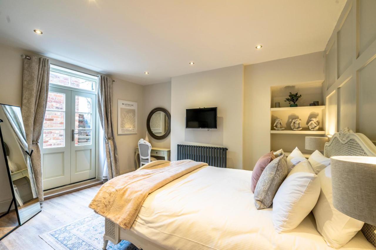 The Retreat At Dukes Townhouse Apartman York Kültér fotó